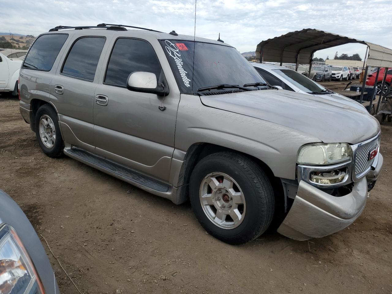 2003 GMC Yukon Denali VIN: 1GKEK63U83J234245 Lot: 76775524