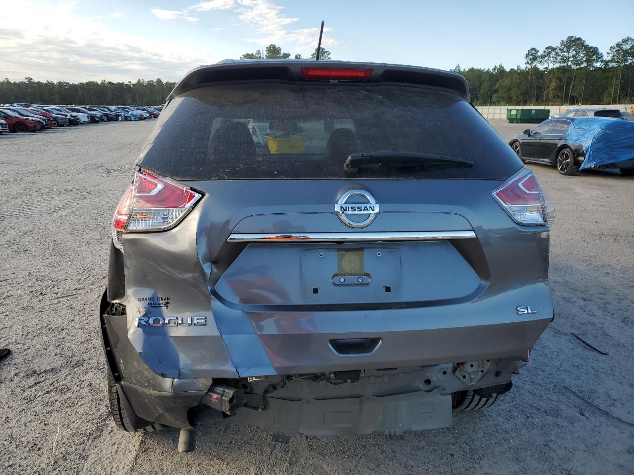 2016 Nissan Rogue - Image 6