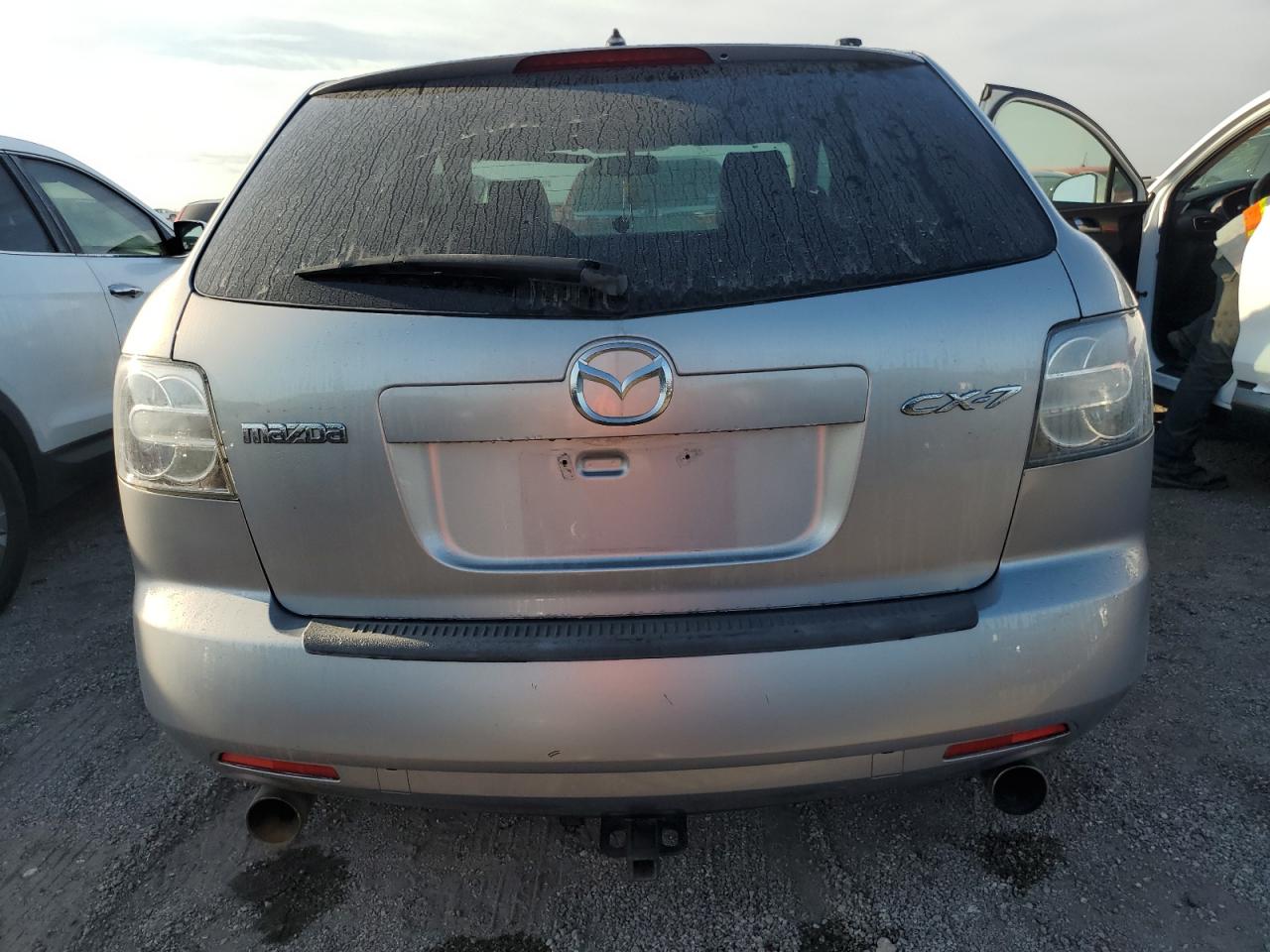 2007 Mazda Cx-7 VIN: JM3ER293370138380 Lot: 74706054