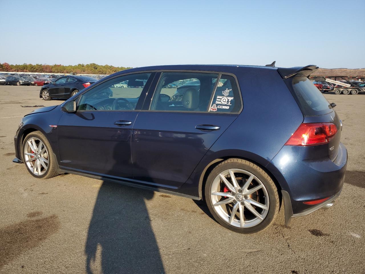 VIN 3VW4T7AU7GM004098 2016 VOLKSWAGEN GTI no.2