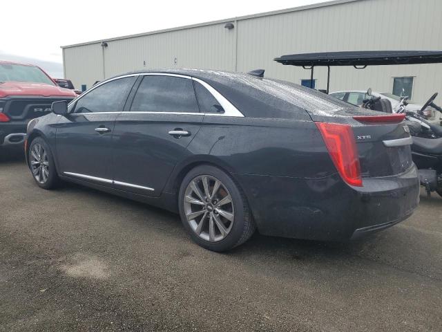  CADILLAC XTS 2016 Чорний