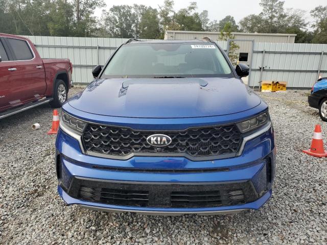  KIA SORENTO 2021 Blue