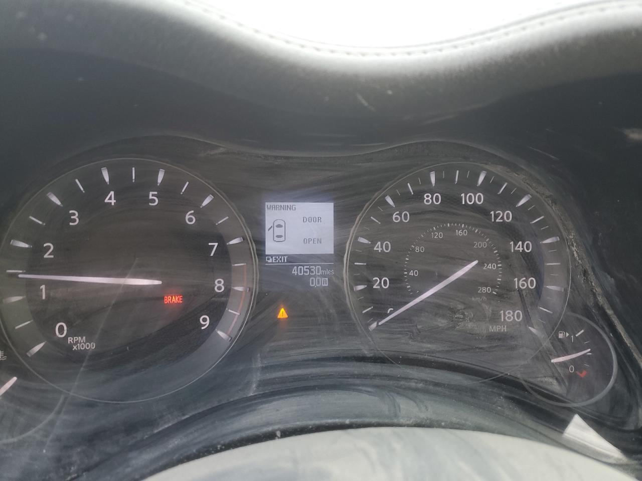 2019 Infiniti Q70L 3.7 Luxe VIN: JN1BY1PR2KM725464 Lot: 76678964