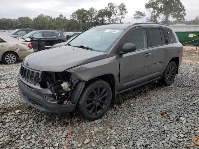  JEEP COMPASS 2014 Серый