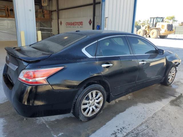 Седаны NISSAN ALTIMA 2014 Черный