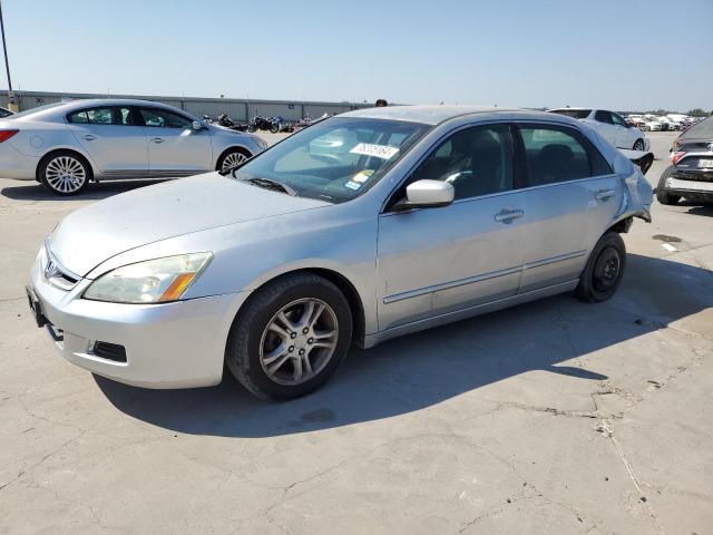 2007 Honda Accord Se de vânzare în Wilmer, TX - Rear End