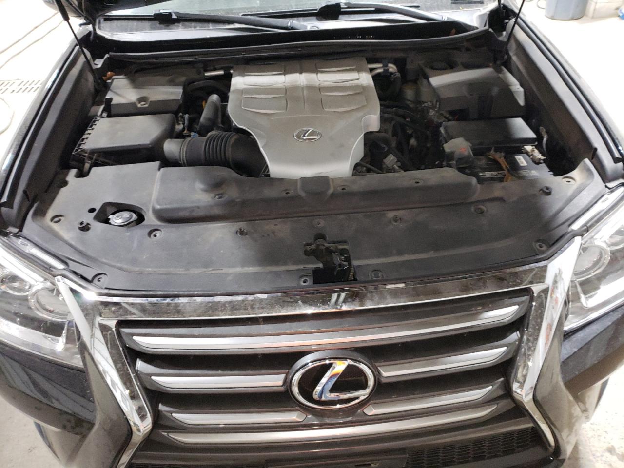 2014 Lexus Gx 460 VIN: JTJBM7FX1E5085402 Lot: 76791084