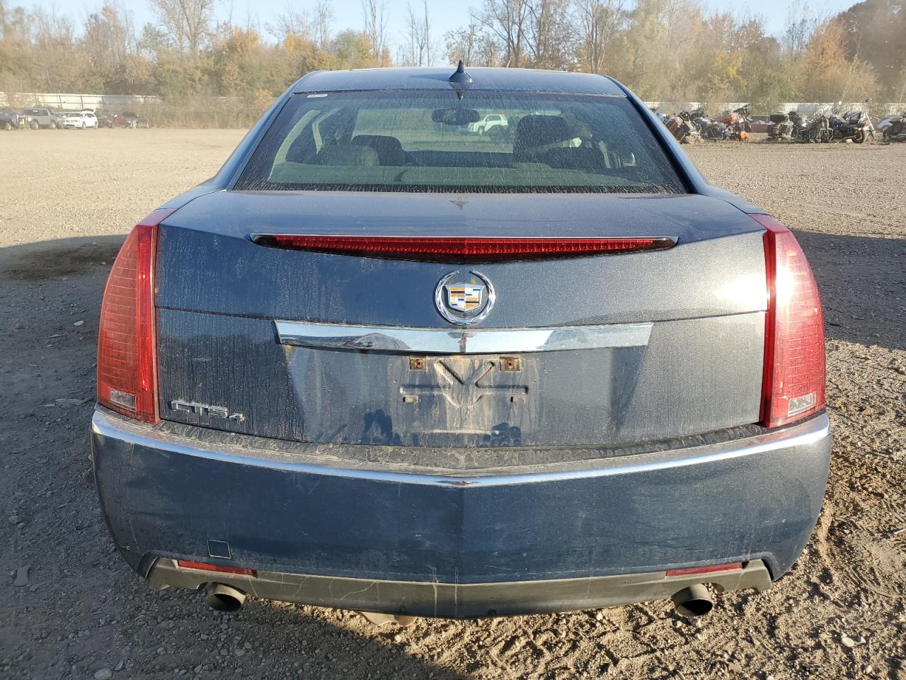 2010 Cadillac Cts Performance Collection VIN: 1G6DL5EG3A0115336 Lot: 76875954