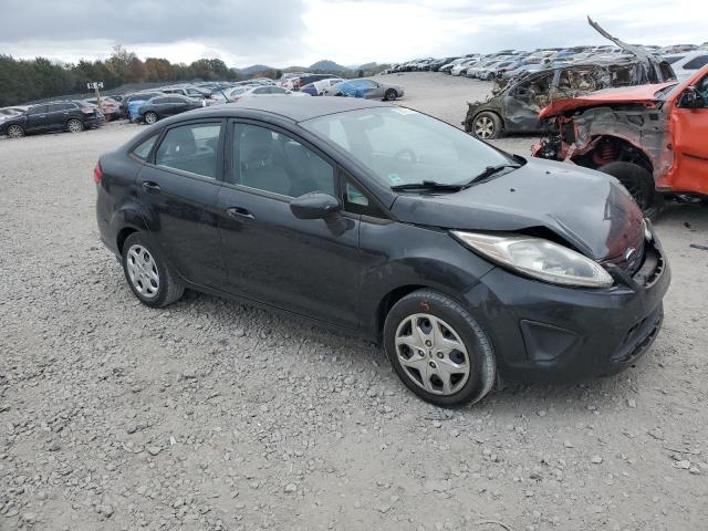  FORD FIESTA 2013 Black