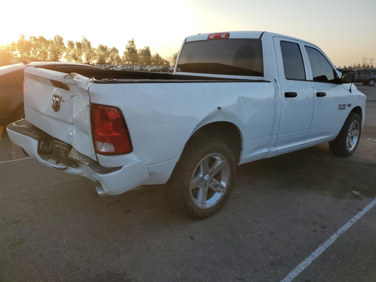 2018 RAM 1500 - Image 3