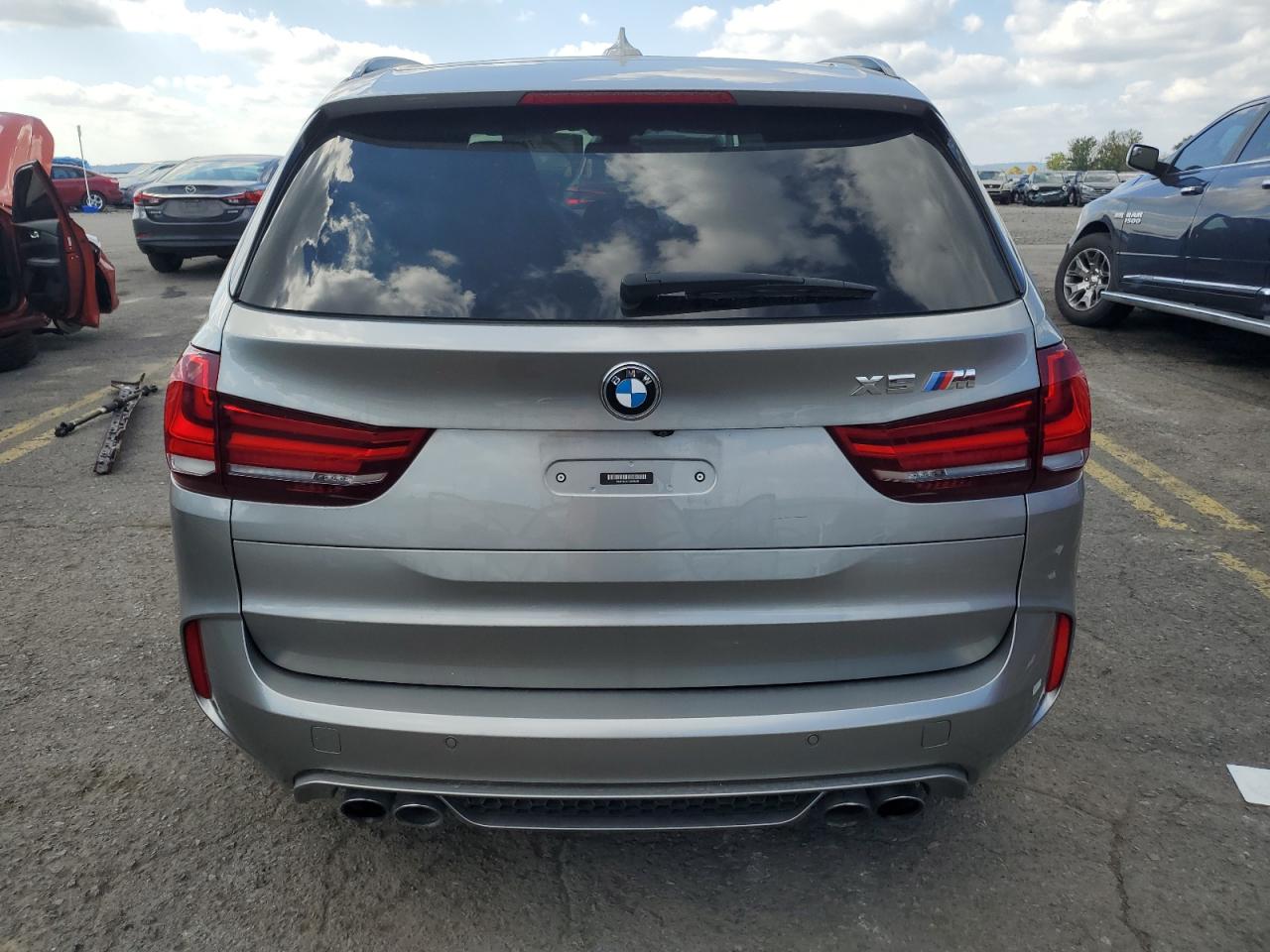 5YMKT6C57G0R79415 2016 BMW X5 M