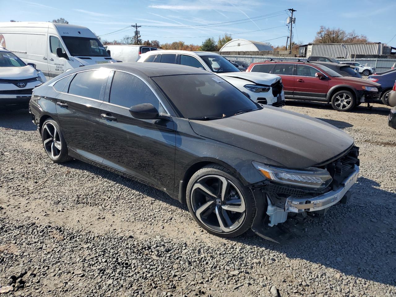 2022 Honda Accord - Image 4