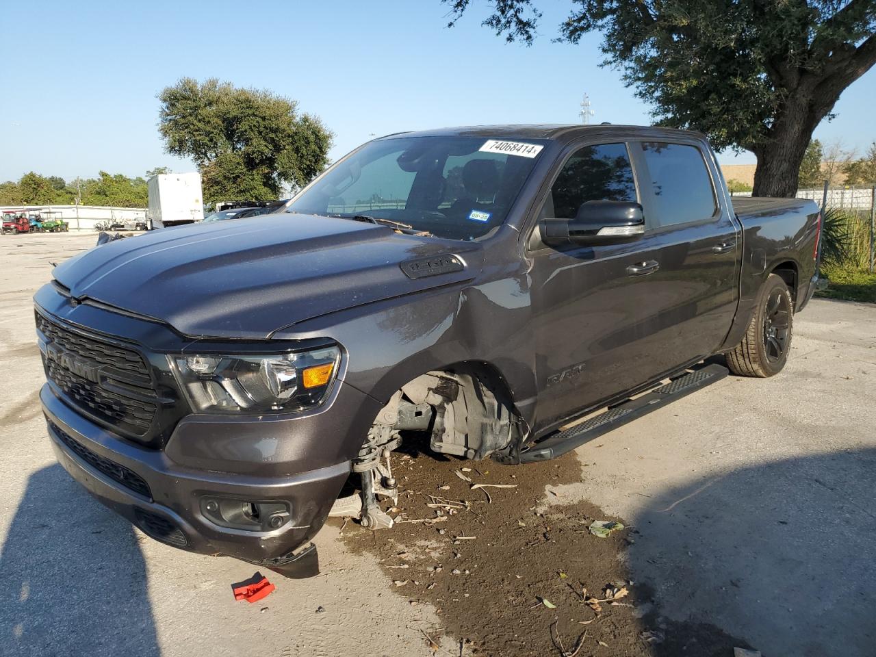 2022 RAM 1500 - Image 1