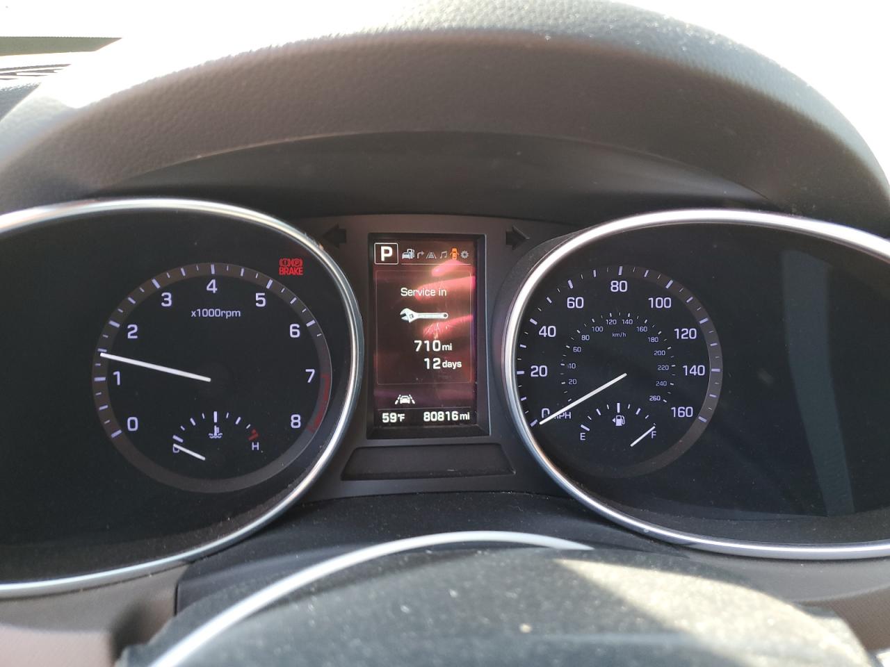 KM8SRDHF4KU302980 2019 Hyundai Santa Fe Xl Se Ultimate