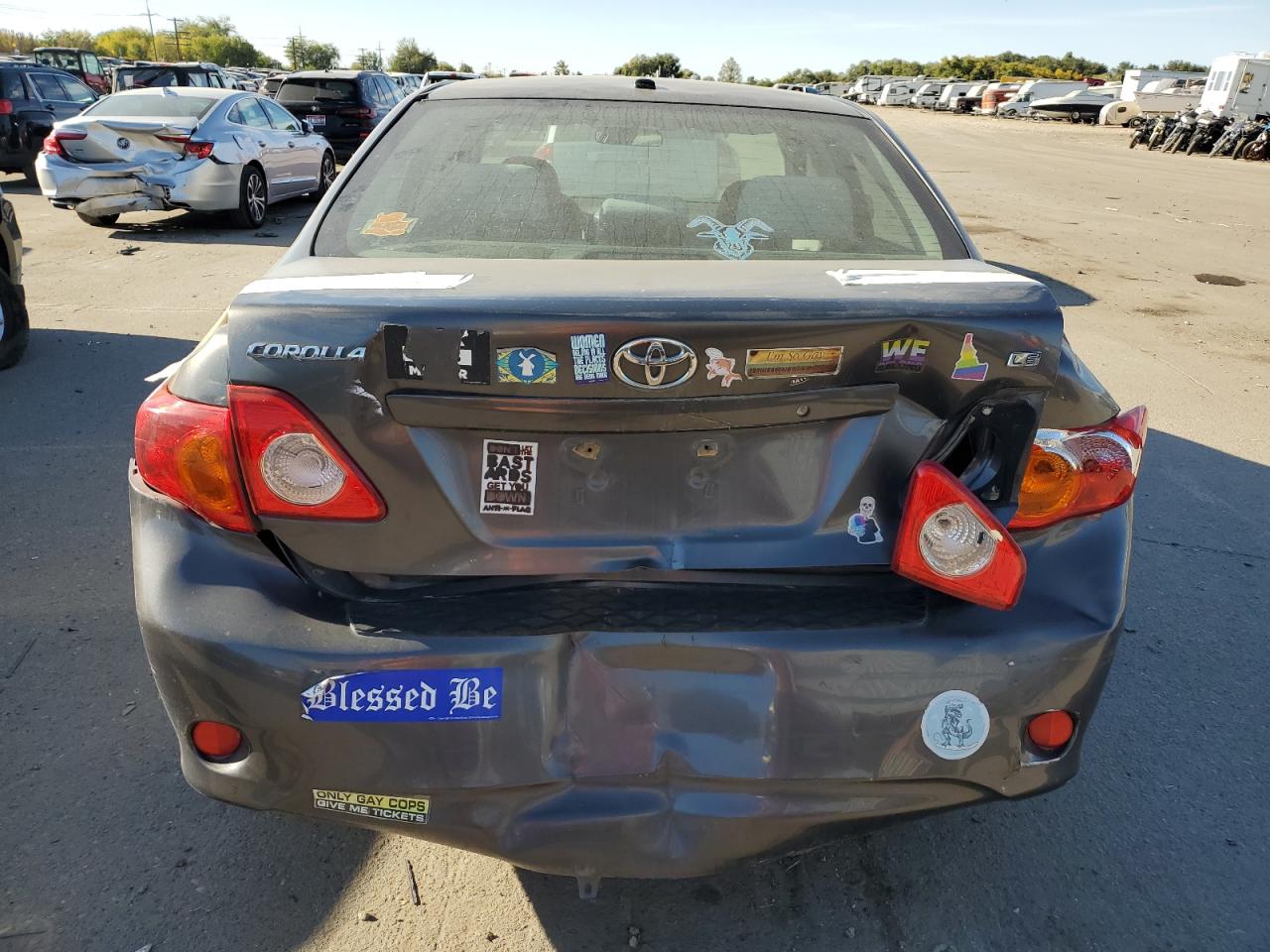 2009 Toyota Corolla - Image 6