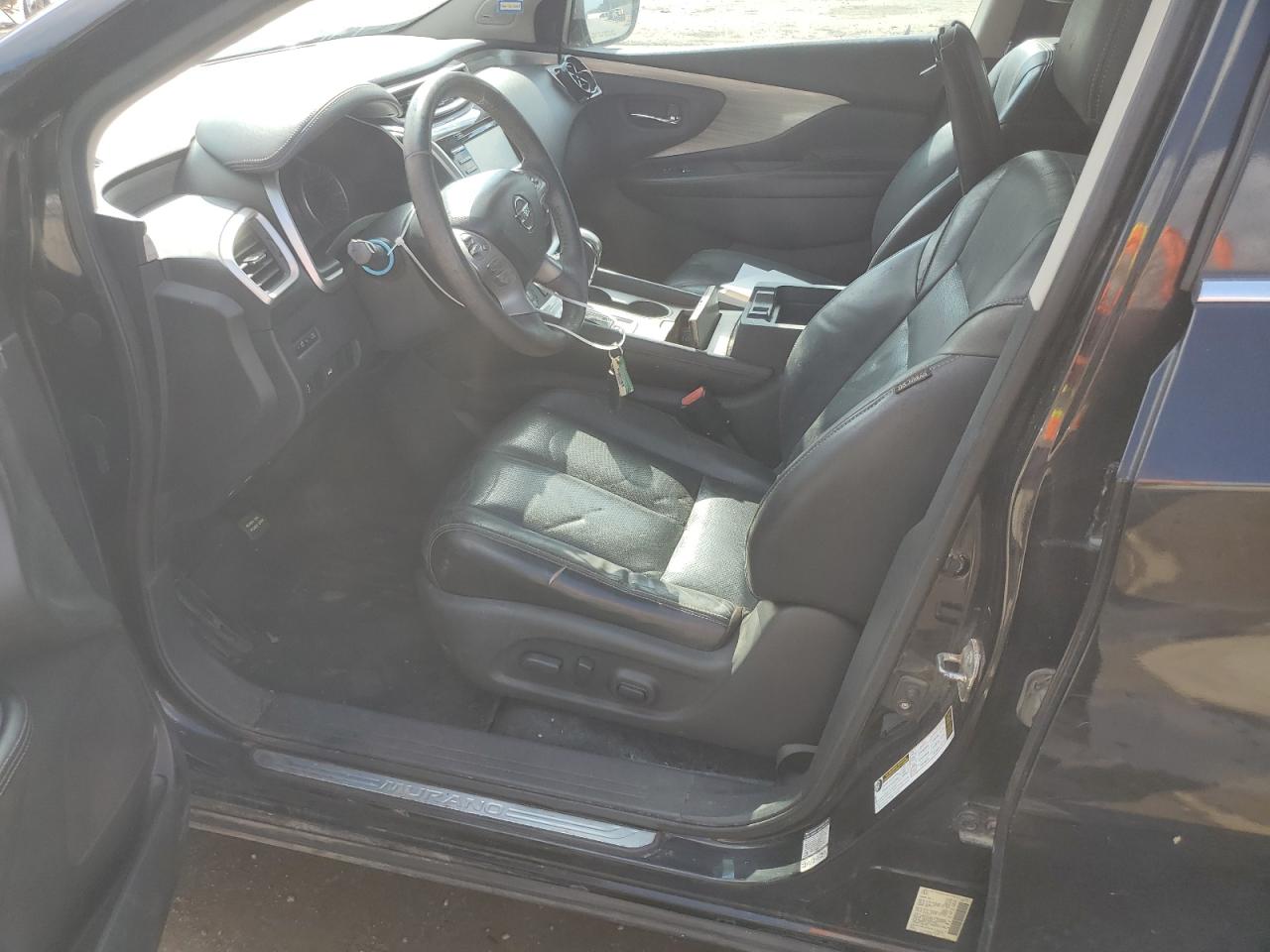 5N1AZ2MG3FN273227 2015 Nissan Murano S