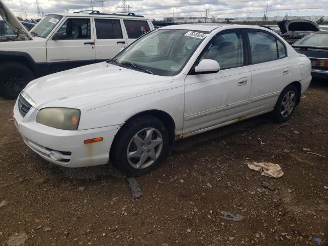 2004 Hyundai Elantra Gls