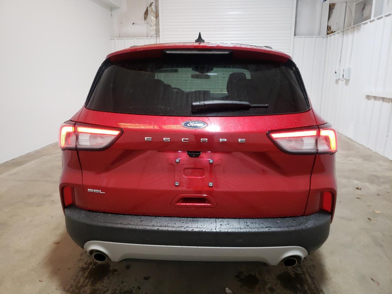 2021 Ford Escape Sel VIN: 1FMCU0H60MUA64057 Lot: 75695204