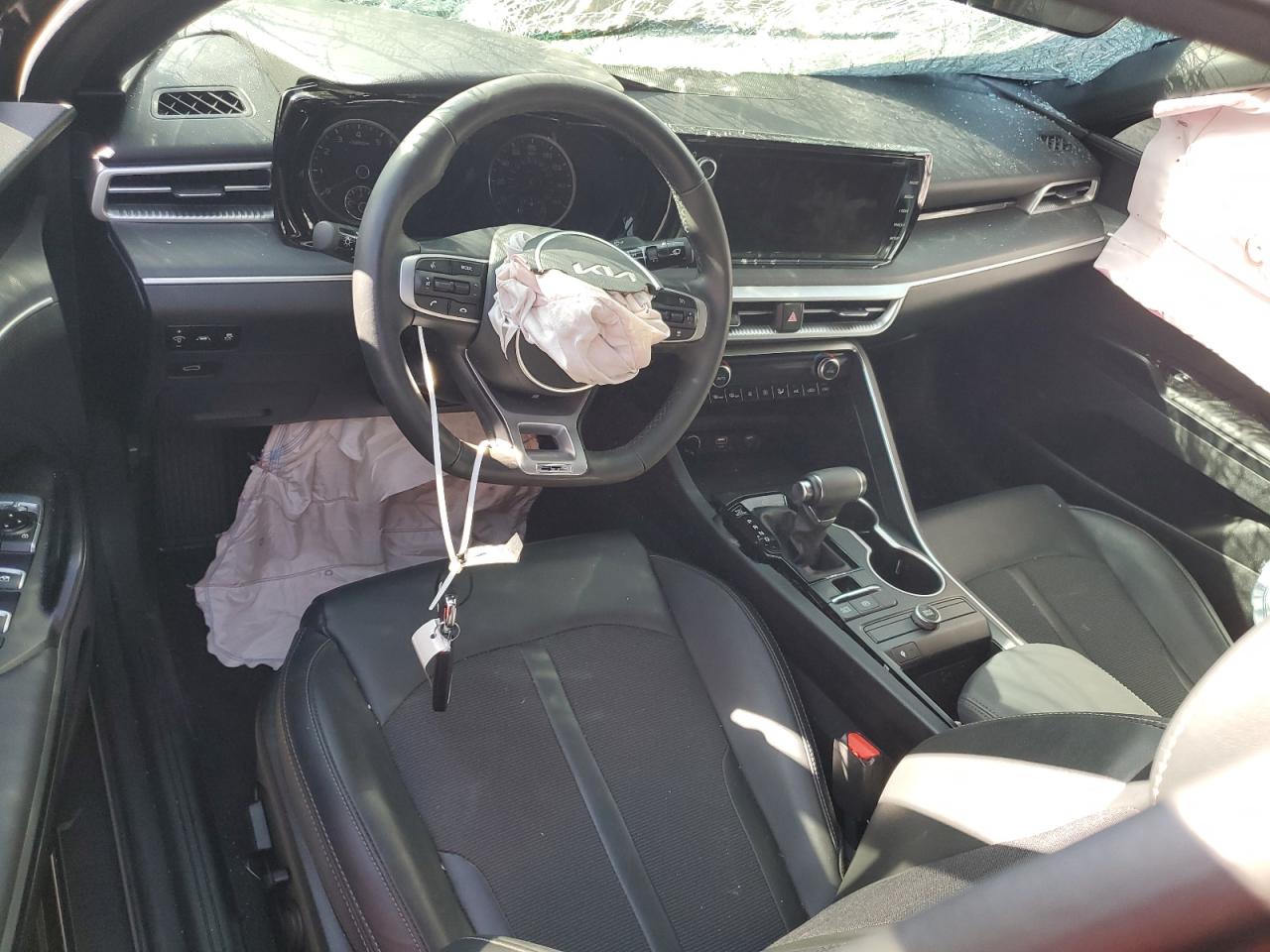 2023 Kia K5 Gt Line VIN: 5XXG64J28PG201559 Lot: 74193064