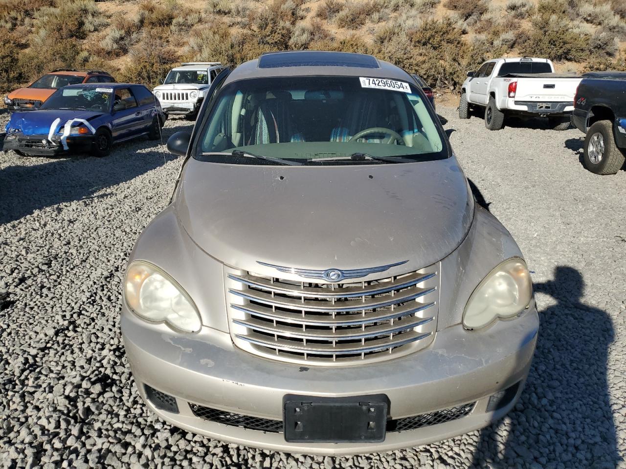 2006 Chrysler Pt Cruiser Touring VIN: 3A4FY58B86T333610 Lot: 74296054