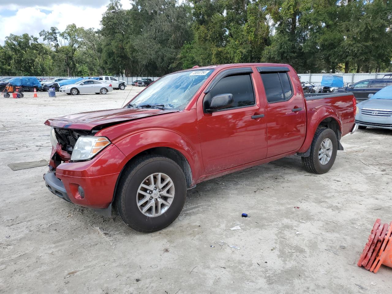 1N6AD0ER7GN701628 2016 NISSAN NAVARA - Image 1