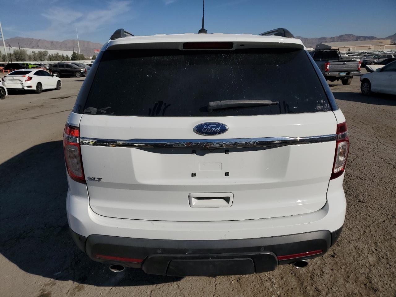 2015 Ford Explorer Xlt VIN: 1FM5K7D8XFGB59919 Lot: 75920974