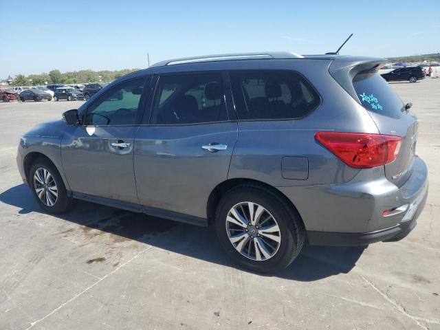  NISSAN PATHFINDER 2017 Gray