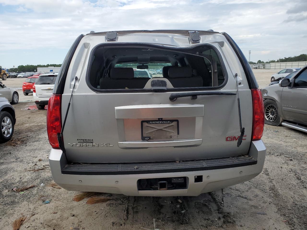 1GKS1KE03ER234487 2014 GMC Yukon Xl C1500 Slt