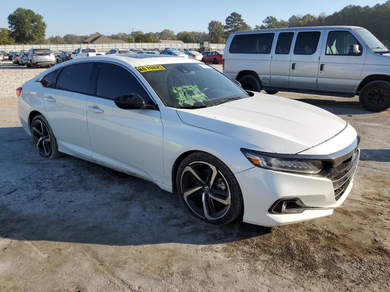 2021 Honda Accord - Image 4