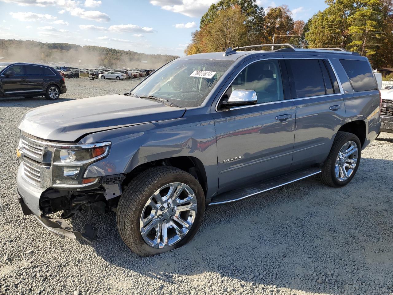 2015 Chevrolet Tahoe - Image 1