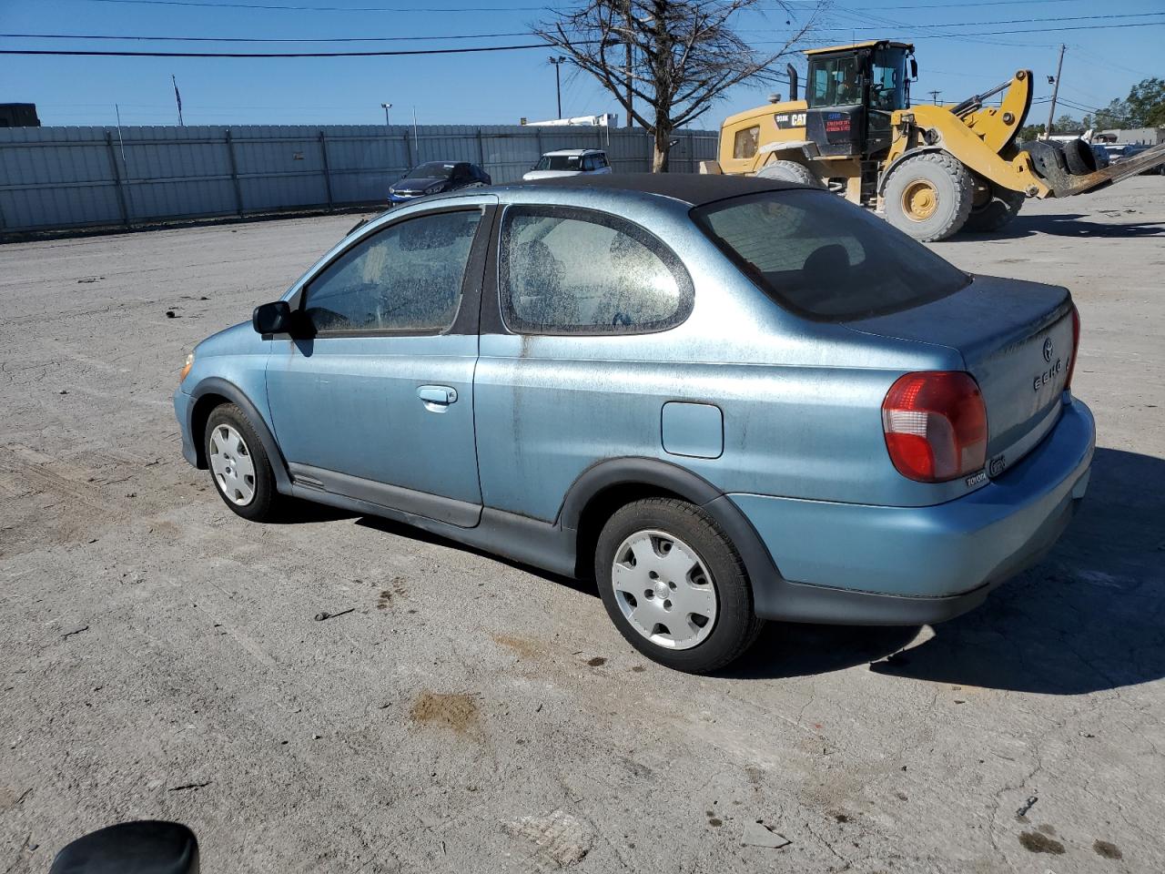 2000 Toyota Echo VIN: JTDAT1230Y0098418 Lot: 71919434