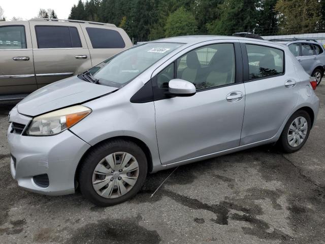 2013 Toyota Yaris 