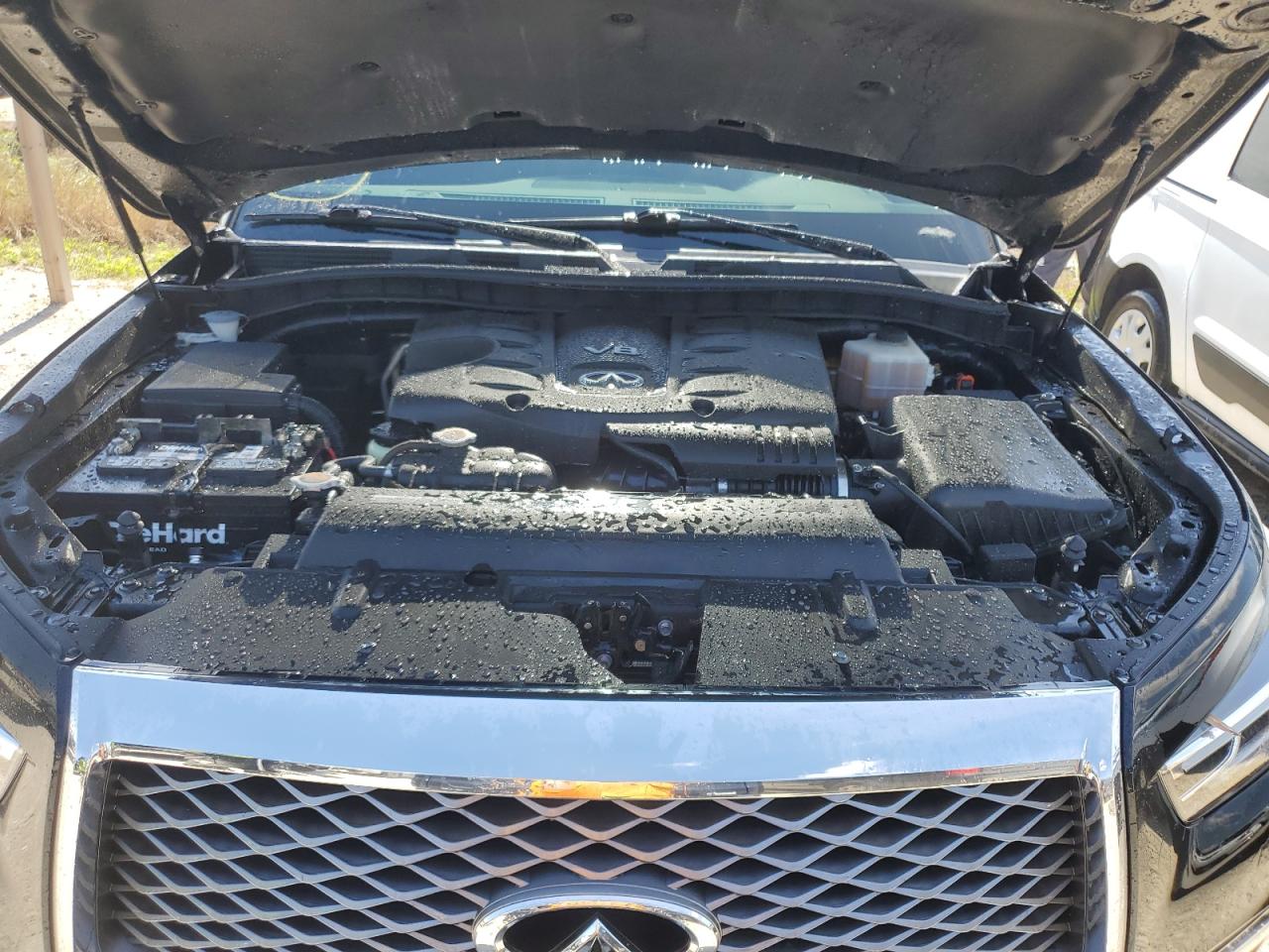 JN8AZ2NE1J9190953 2018 Infiniti Qx80 Base