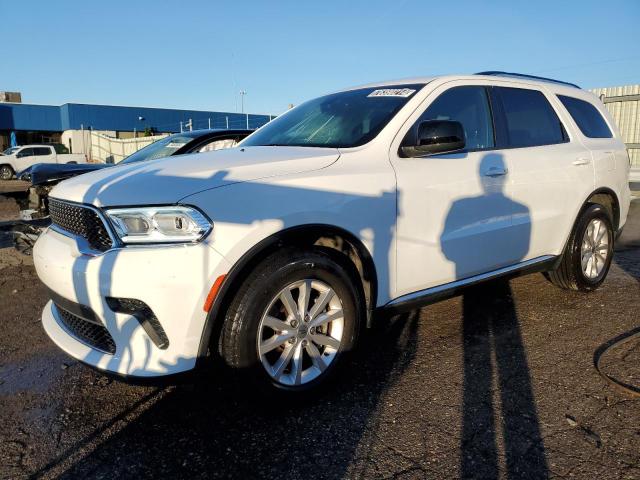 1C4RDHAG6PC635500 Dodge Durango SX