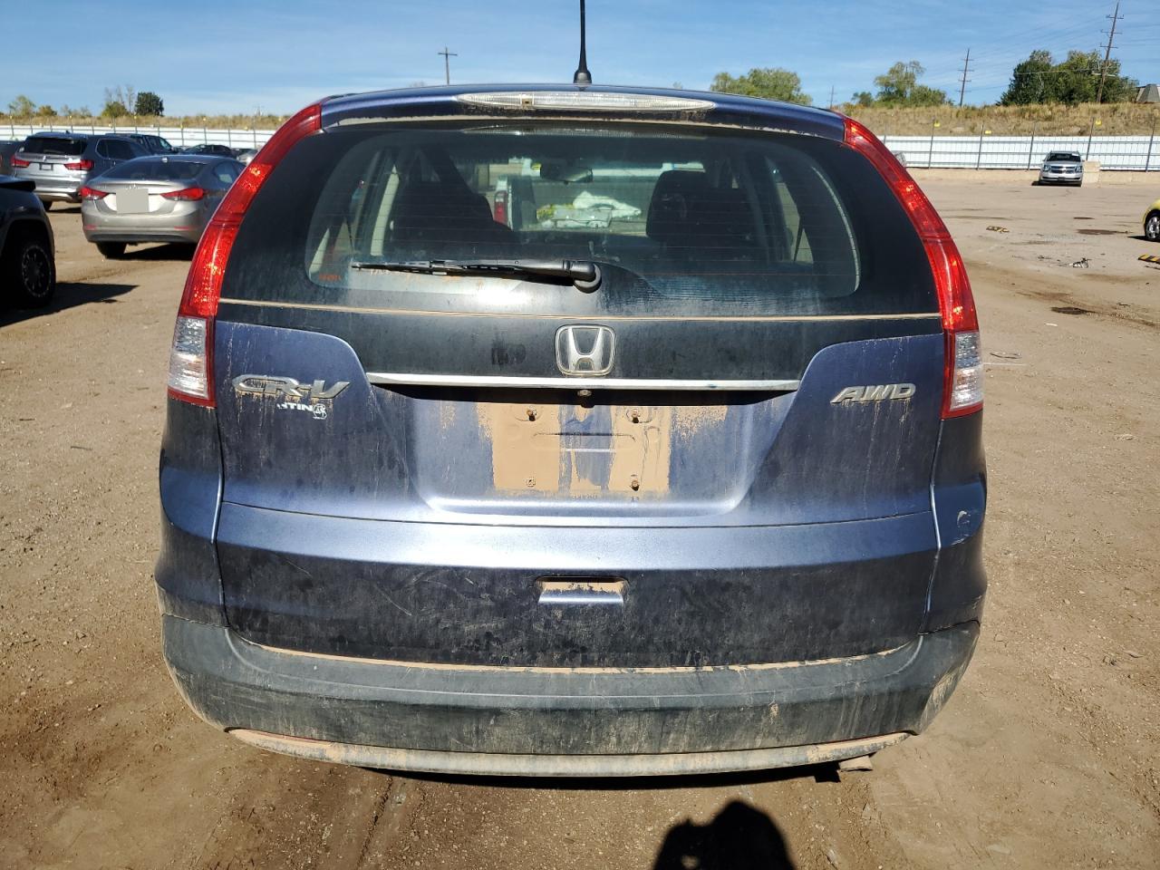 2014 Honda CR-V - Image 6