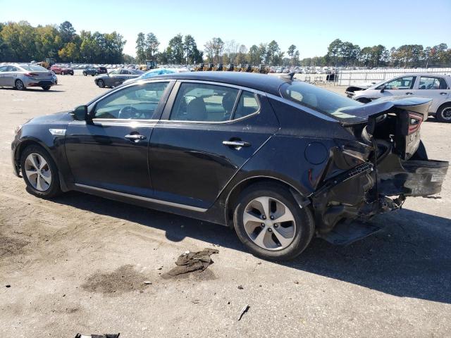  KIA OPTIMA 2014 Czarny