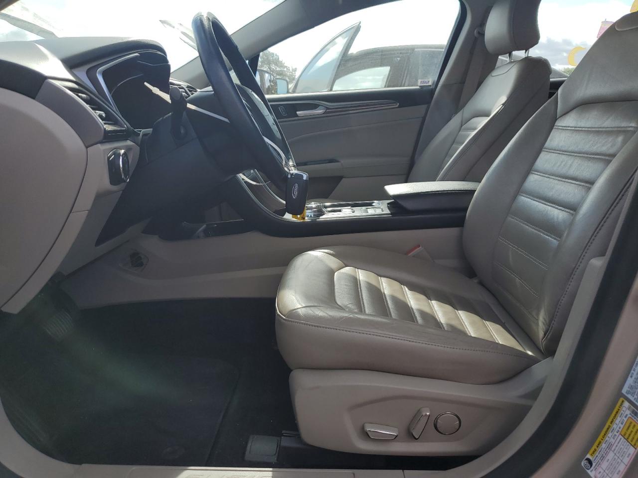 2018 Ford Fusion - Image 7