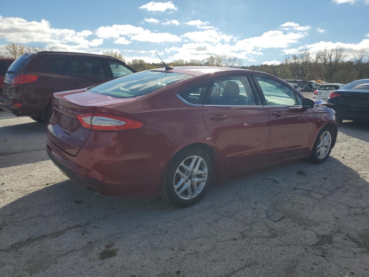 2016 Ford Fusion - Image 3
