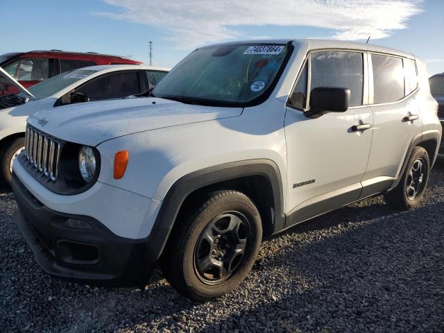 Riverview, FL에서 판매 중인 2017 Jeep Renegade Sport - Water/Flood