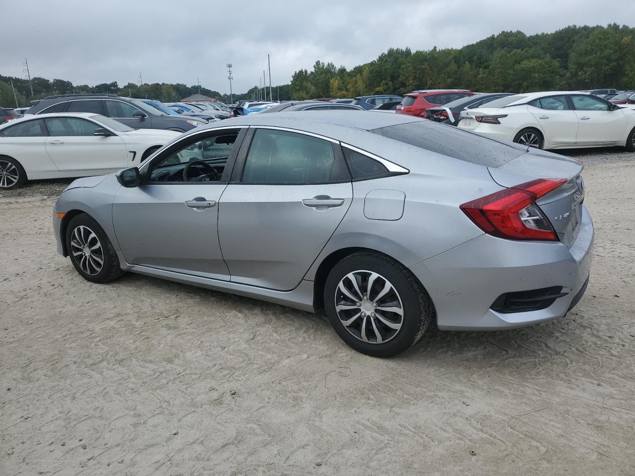 VIN 2HGFC2F59GH534444 2016 HONDA CIVIC no.2