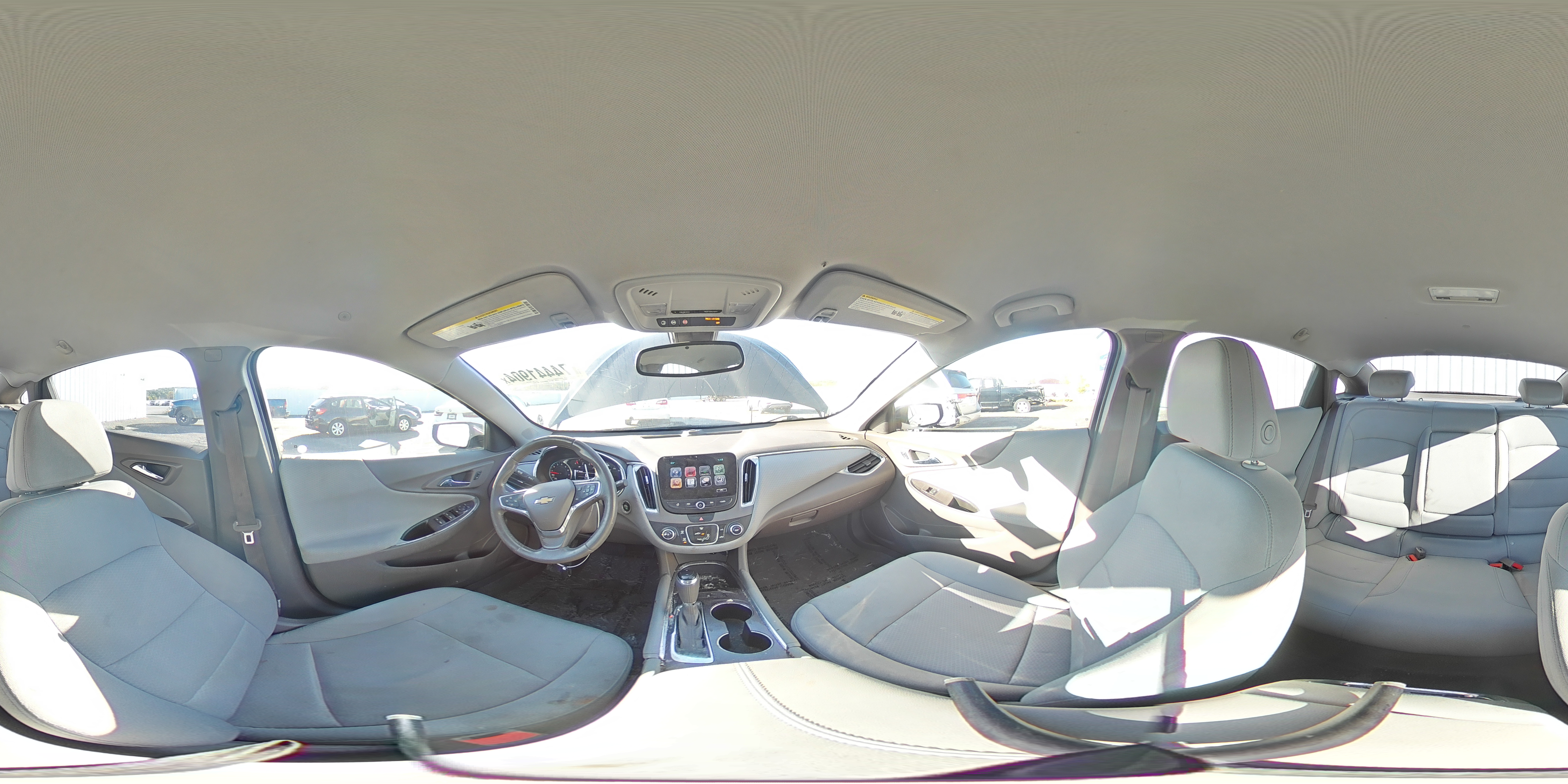 2016 Chevrolet Malibu - Image 12