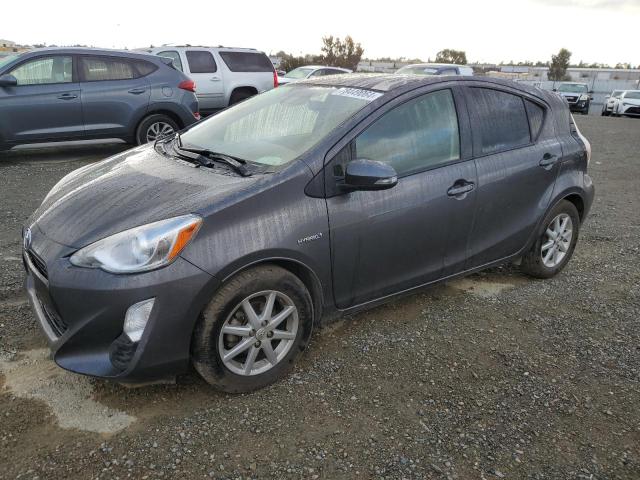 2016 Toyota Prius C 