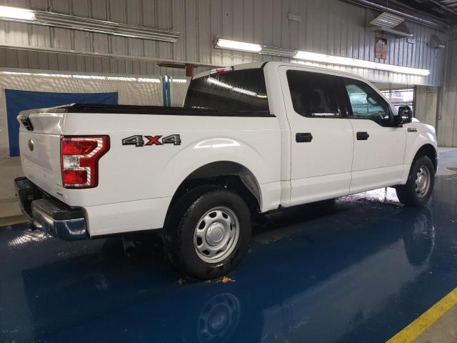  FORD F-150 2018 White