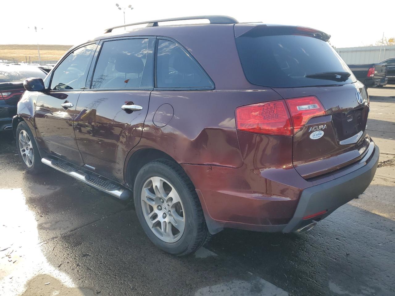 2008 Acura MDX - Image 2