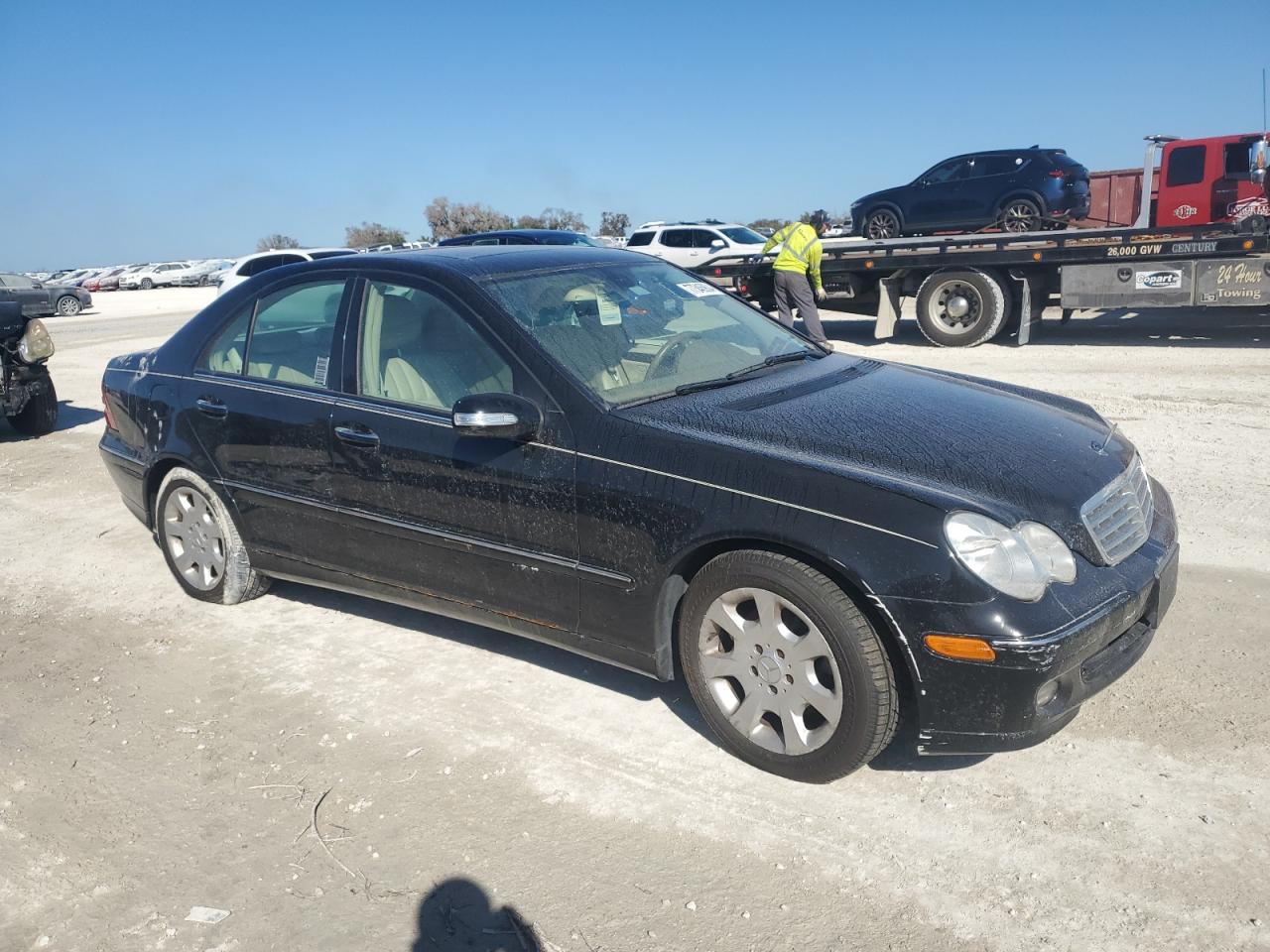 2006 Mercedes-Benz C-klasse - Image 4
