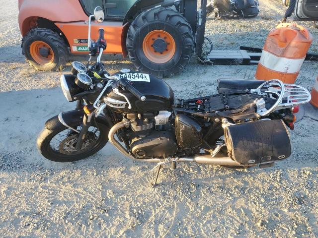 2022 TRIUMPH MOTORCYCLE BONNEVILLE T100