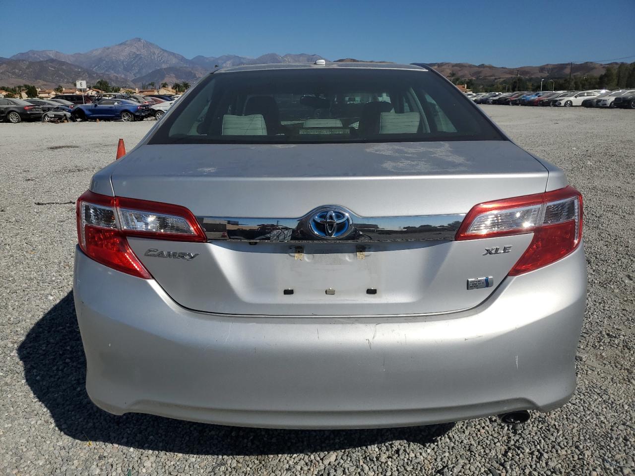 4T1BD1FK8DU075969 2013 Toyota Camry Hybrid