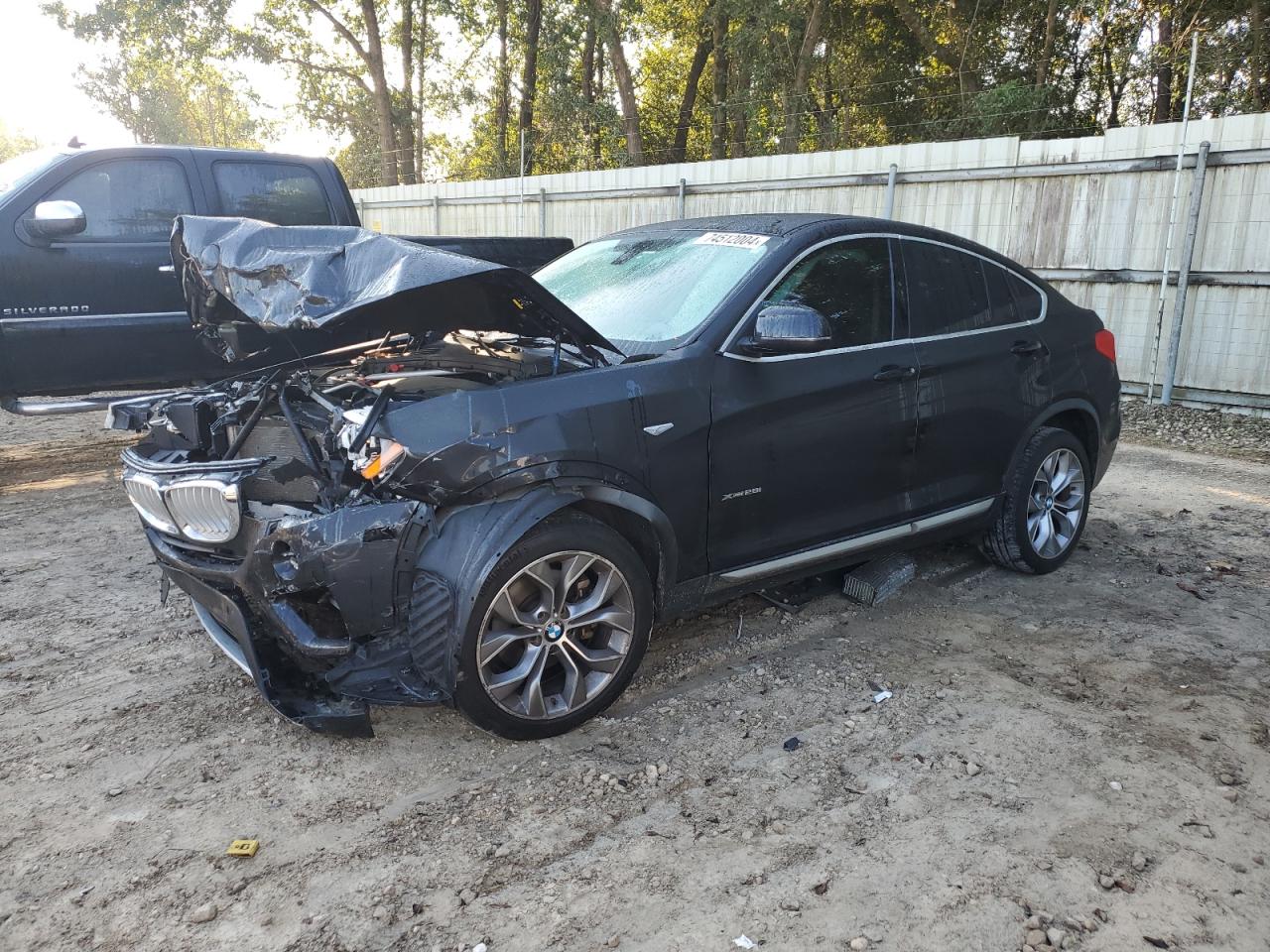 2017 BMW X4 - Image 1