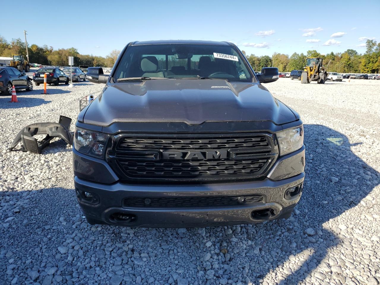 2022 RAM 1500 - Image 5
