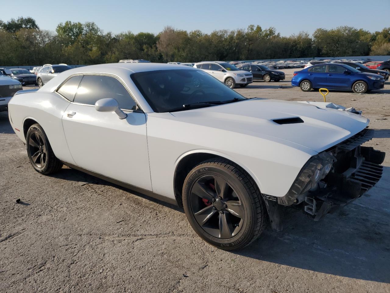 2019 Dodge Challenger - Image 4